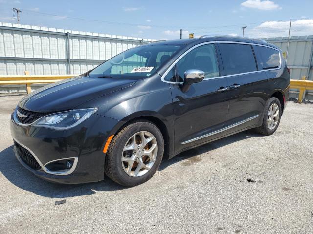 CHRYSLER PACIFICA L 2018 with VIN 2C4RC1GG8JR246017 - Photo from auction