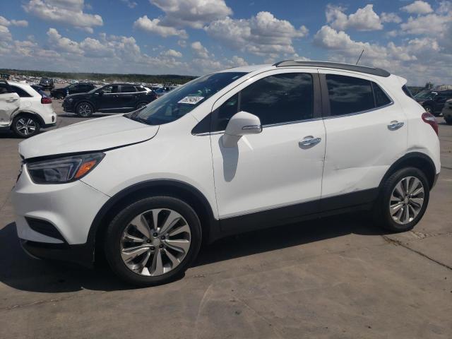 BUICK ENCORE PRE 2019 with VIN KL4CJASB6KB811334 - Photo from auction