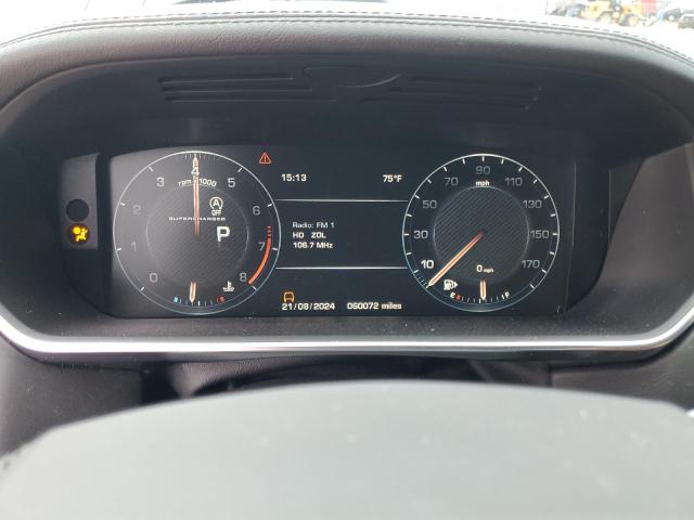 Photo 9 from auction – 2015 LAND ROVER RANGE ROVE with VIN SALGS2TF1FA240691