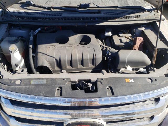 Photo 11 from auction – 2012 FORD EDGE SEL with VIN 2FMDK3J91CBA92521