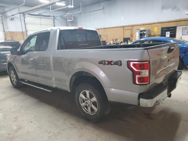 Photo 2 from auction – 2020 FORD F150 SUPER with VIN 1FTEX1EB4LFA57028