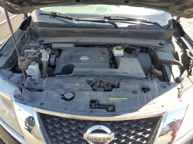 Photo 12 from auction – 2013 NISSAN PATHFINDER with VIN 5N1AR2MM0DC656167