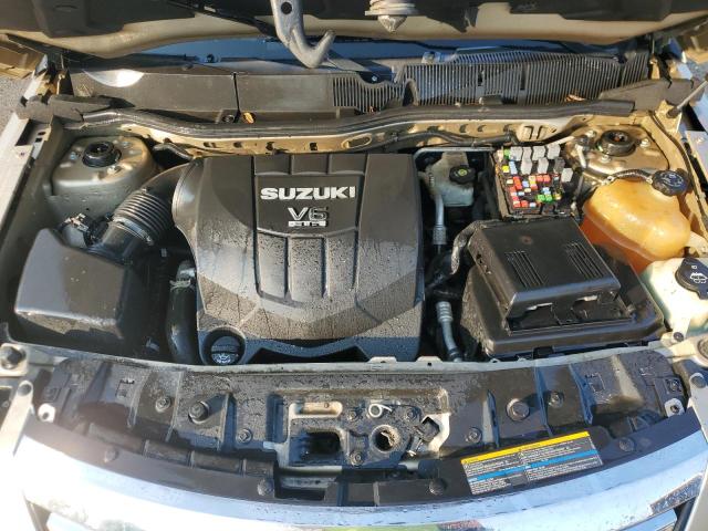 Photo 12 from auction – 2007 SUZUKI XL7 with VIN 2S3DB117676128789