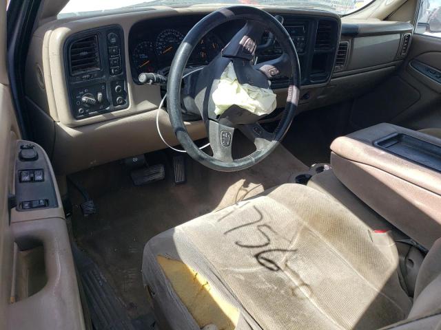 Photo 8 from auction – 2005 GMC NEW SIERRA with VIN 1GTEK19B35Z324234