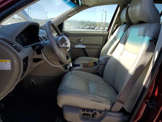 Photo 7 from auction – 2004 VOLVO XC90 with VIN YV1CY59H241058875
