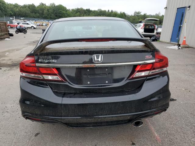 Photo 6 from auction – 2013 HONDA CIVIC SI with VIN 2HGFB6E54DH702577