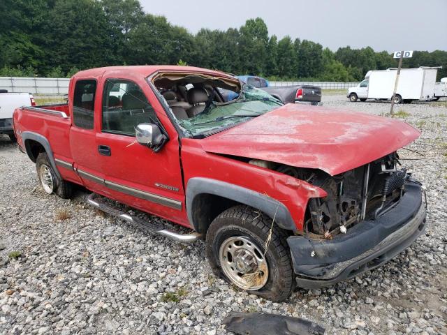 Zdjęcie 4 z aukcji – 2001 CHEVROLET SILVERADO z VIN 1GCHK29G01E215648