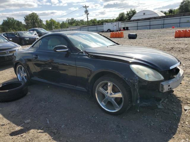 Zdjęcie 4 z aukcji – 2002 LEXUS SC 430 z VIN JTHFN48Y420003210
