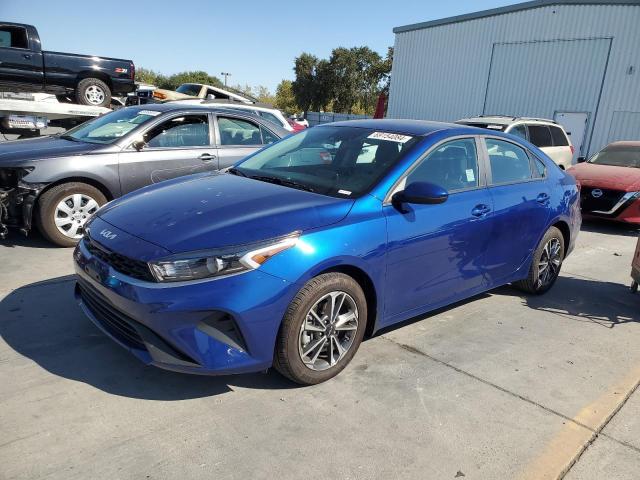 KIA FORTE LX 2024 with VIN 3KPF24AD4RE742905 - Photo from auction