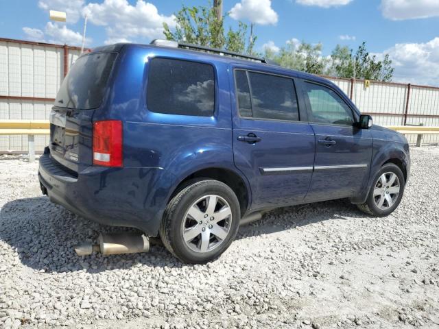 Photo 3 from auction – 2015 HONDA PILOT TOUR with VIN 5FNYF4H95FB041021