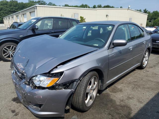 SUBARU LEGACY 2.5 2008 con VIN 4S3BL616187225049 - Foto de la subasta