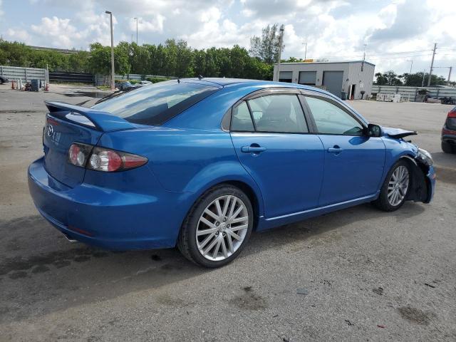 Photo 3 from auction – 2008 MAZDA 6 I with VIN 1YVHP84C985M17577