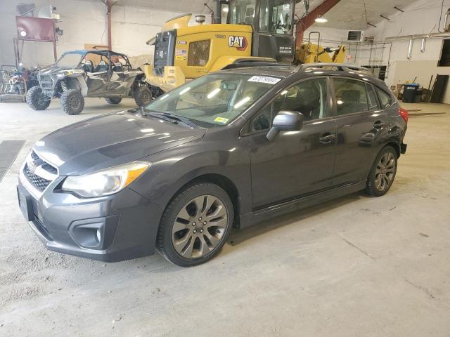 صورة رقم 1 من المزاد - 2014 SUBARU IMPREZA SP مع VIN JF1GPAL63E9324746