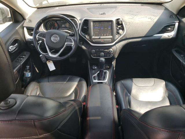Photo 8 from auction – 2016 JEEP CHEROKEE T with VIN 1C4PJMBS6GW286199