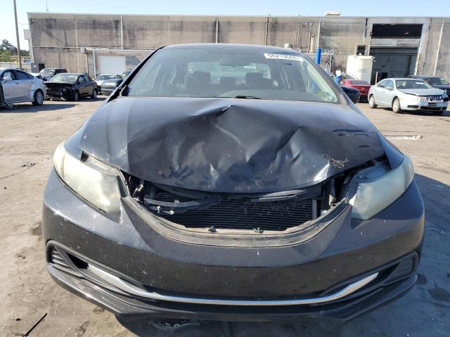 Photo 5 from auction – 2014 HONDA CIVIC LX with VIN 19XFB2F56EE250036