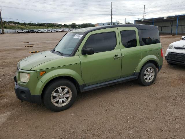 HONDA ELEMENT EX 2006 with VIN 5J6YH28766L007691 - Photo from auction