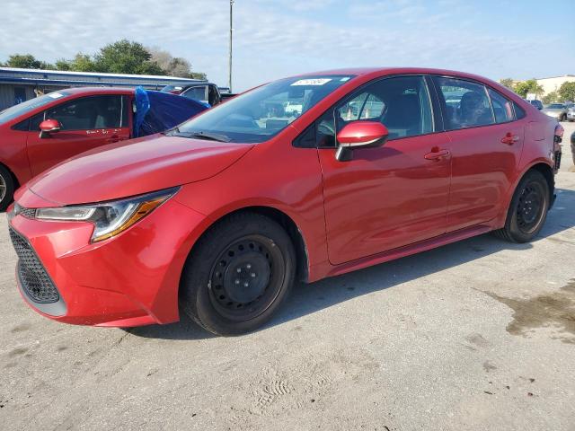 Photo 1 from auction – 2021 TOYOTA COROLLA LE with VIN 5YFEPMAE3MP168875