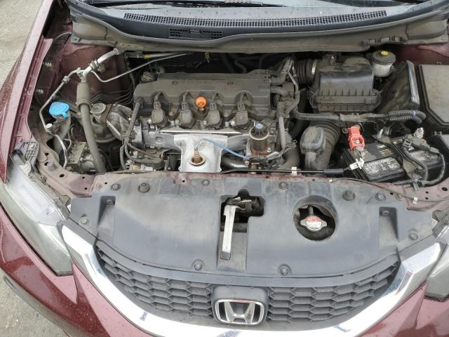 Photo 11 from auction – 2015 HONDA CIVIC LX with VIN 19XFB2F58FE078514