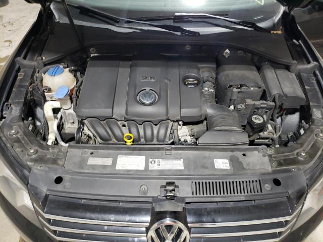 Photo 11 from auction – 2014 VOLKSWAGEN PASSAT S with VIN 1VWAP7A3XEC028702