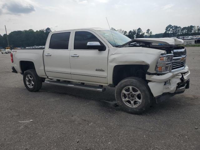 Photo 4 from auction – 2015 CHEVROLET silverado with VIN 3GCUKTEC7FG321666