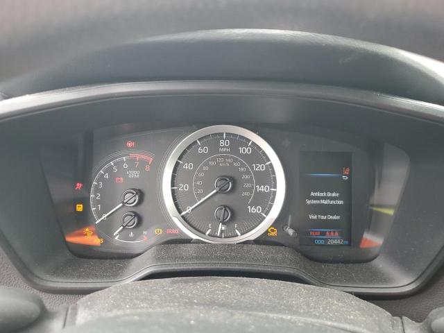 Photo 9 from auction – 2022 TOYOTA COROLLA LE with VIN 5YFEPMAE1NP300047
