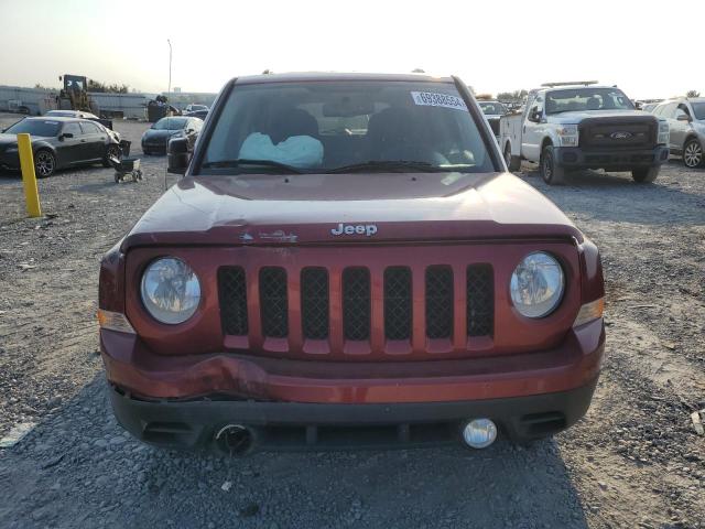 Photo 5 from auction – 2014 JEEP PATRIOT SP with VIN 1C4NJPBB3ED894439