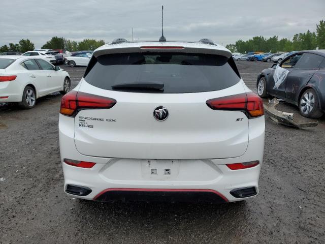 Photo 6 from auction – 2020 BUICK ENCORE GX with VIN KL4MMCSL1LB107902