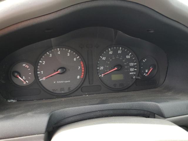 Photo 9 from auction – 2003 HYUNDAI SANTA FE with VIN KM8SC13D43U432684