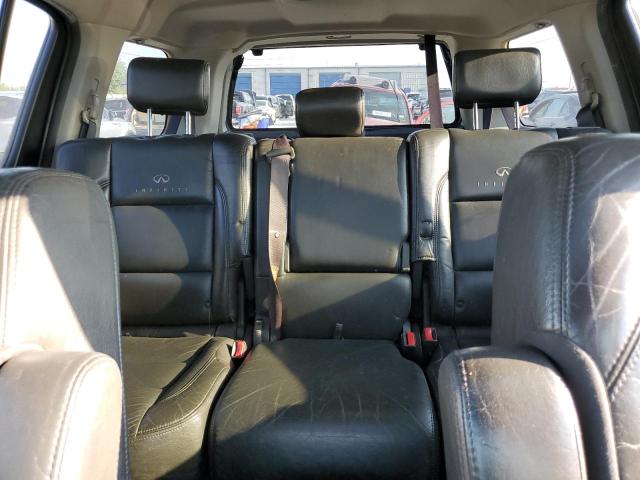 Снимка 10 от търг – 2005 INFINITI QX56 с VIN 5N3AA08C95N802463
