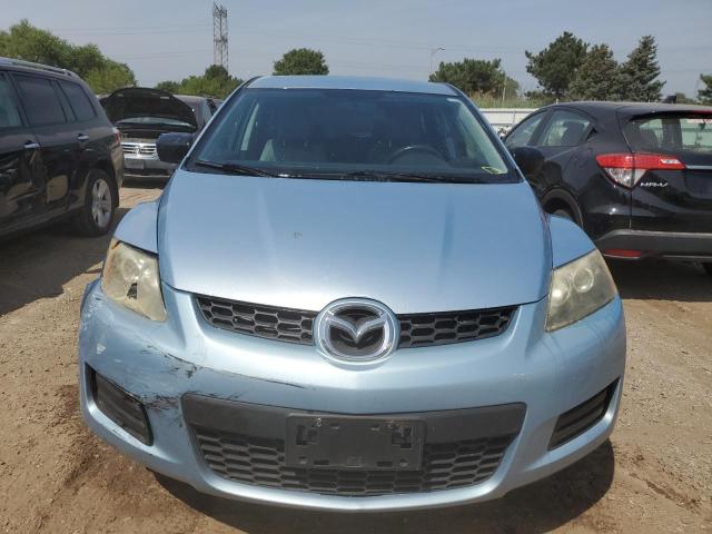 Photo 5 from auction – 2007 MAZDA CX-7 with VIN JM3ER293X70115470