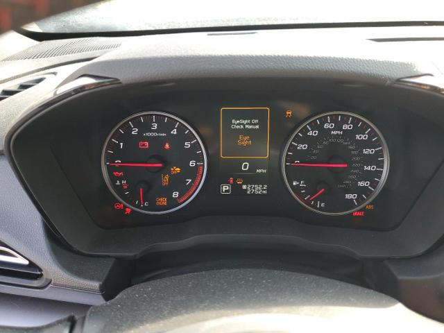 Photo 9 from auction – 2023 SUBARU WRX with VIN JF1VBAB67P8823159