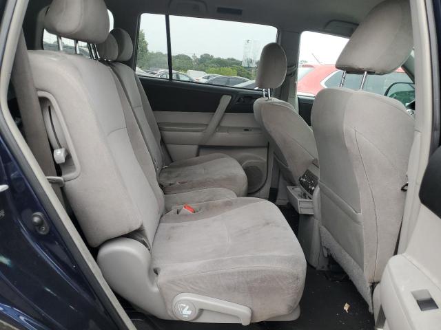 Photo 11 from auction – 2013 TOYOTA HIGHLANDER with VIN 5TDZK3EH2DS142791