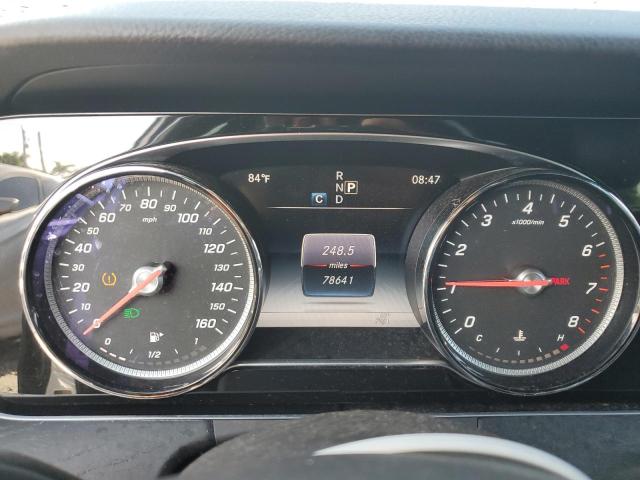 Photo 9 from auction – 2017 MERCEDES-BENZ E 300 with VIN WDDZF4JB5HA046030