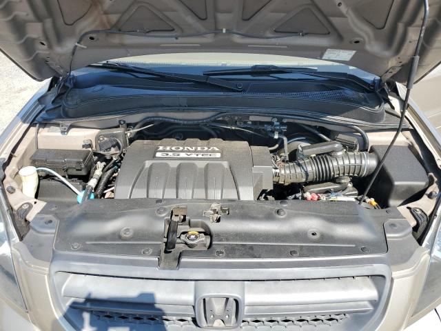 Photo 12 from auction – 2005 HONDA PILOT EXL with VIN 5FNYF18555B027906