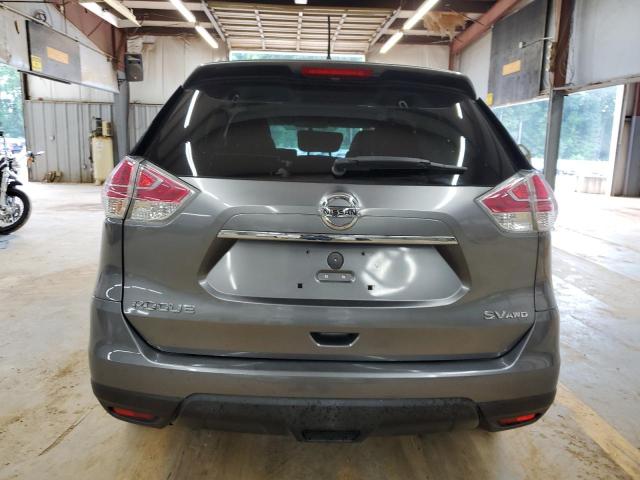 Photo 6 from auction – 2016 NISSAN ROGUE S with VIN KNMAT2MVXGP657452