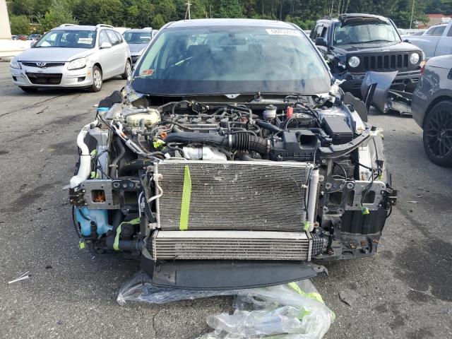 Photo 5 from auction – 2017 HONDA CIVIC EX with VIN 19XFC1F38HE209840
