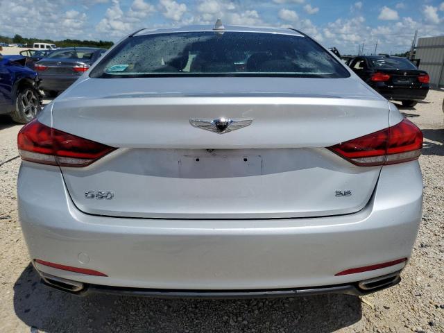 Photo 6 from auction – 2017 GENESIS G80 BASE with VIN KMHGN4JE9HU177552