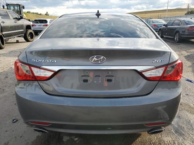 Photo 6 from auction – 2012 HYUNDAI SONATA SE with VIN 5NPEC4AB4CH439150