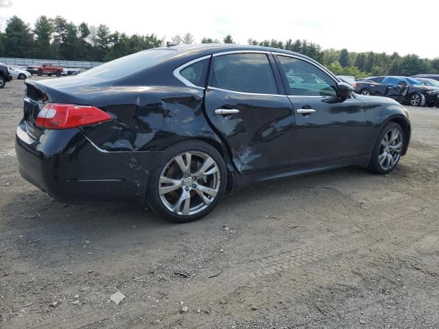 Photo 3 from auction – 2011 INFINITI M37 with VIN JN1BY1AP3BM321578
