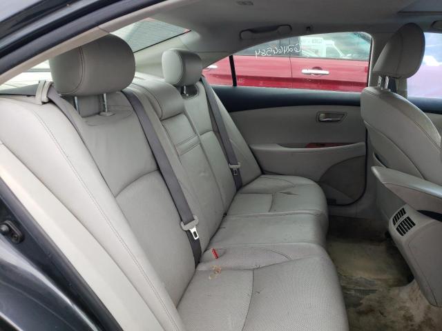 Photo 10 from auction – 2007 LEXUS ES 350 with VIN JTHBJ46G172001754