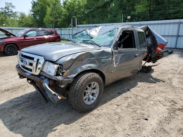 FORD RANGER 2007 with VIN 1FTYR15E27PA02630 - Photo from auction