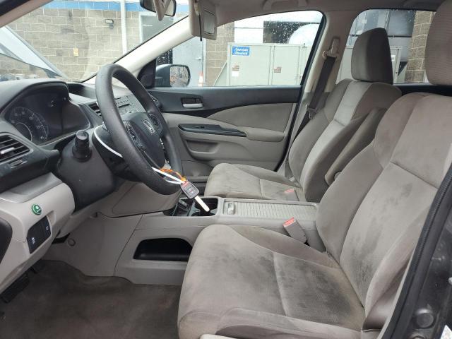 Photo 7 from auction – 2014 HONDA CR-V EX with VIN 5J6RM4H51EL070139
