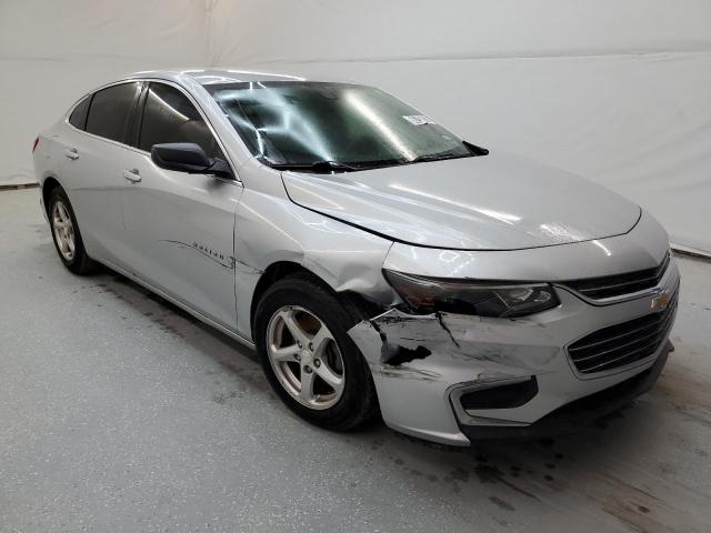 Photo 4 from auction – 2017 CHEVROLET MALIBU LS with VIN 1G1ZB5ST4HF194314