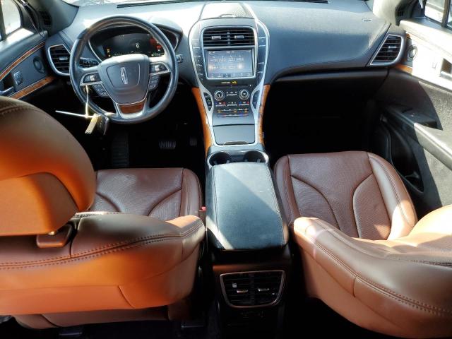 Photo 8 from auction – 2019 LINCOLN NAUTILUS R with VIN 2LMPJ8LP6KBL30939