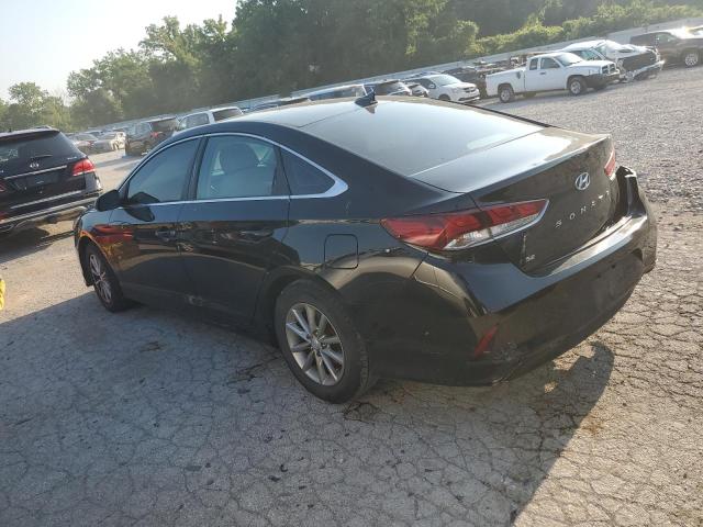 Photo 2 from auction – 2019 HYUNDAI SONATA with VIN 5NPE24AF0KH752054