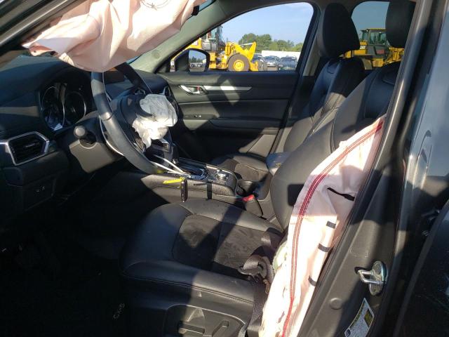 Photo 7 from auction – 2023 MAZDA CX-5 SELEC with VIN JM3KFBBM8P0273465