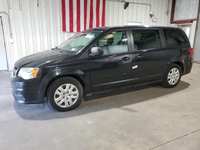 DODGE GRAND CARA 2016 with VIN 2C4RDGBG9GR374640 - Photo from auction