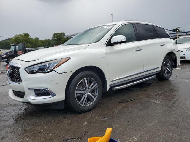 Photo 1 from auction – 2017 INFINITI QX60 with VIN 5N1DL0MN2HC527073