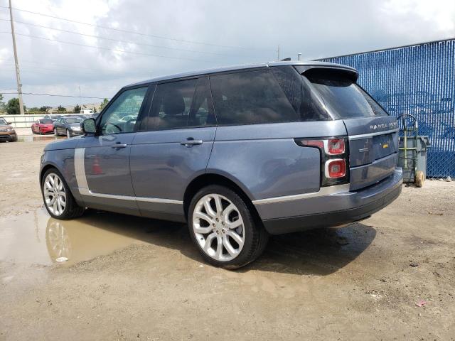 Photo 2 from auction – 2018 LAND ROVER RANGE ROVE with VIN SALGS2RE8JA388182