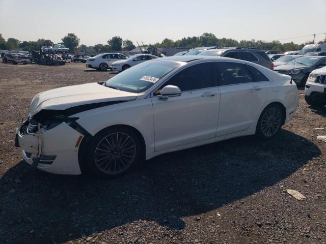 LINCOLN MKZ 2013 with VIN 3LN6L2JK4DR812836 - Photo from auction